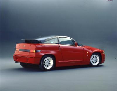 Alfa Romeo, il motore V6 Busso